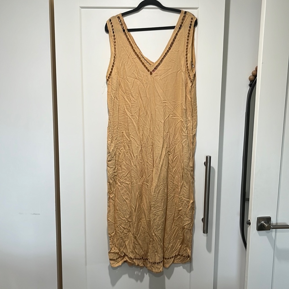Oversized jumpsuit